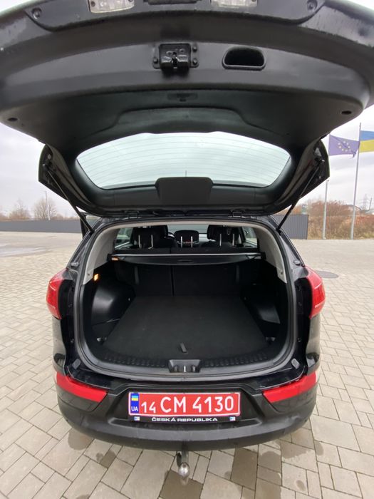 Кіа Спортедж продаж авто продається машина kia