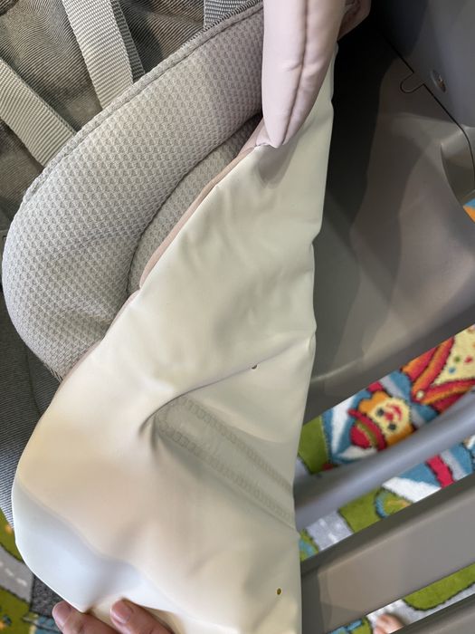 Стільчик для годування Chicco Polly Magic Relax