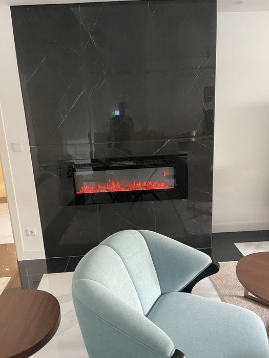 Lareira Electrica Klarstein Nova