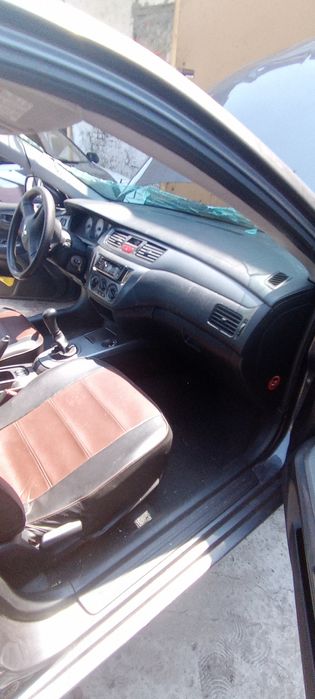 Mitsubishi Lancer 9 1.6 MKПП запчастини розборка
