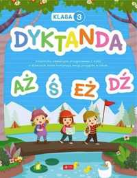 Dyktanda dla klasy 3 - praca zbiorowa