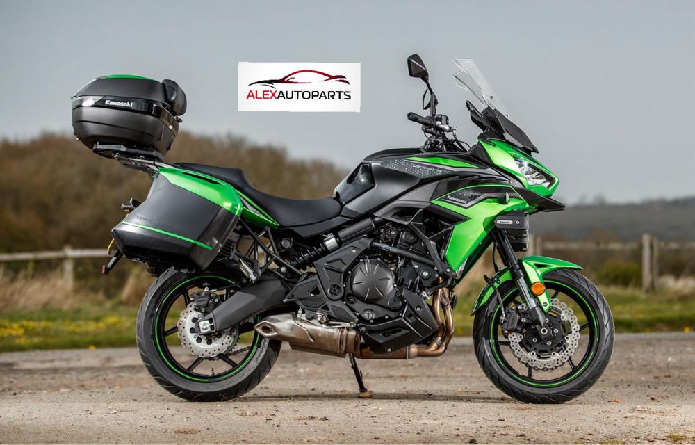 Амортизатор Kawasaki KLE650 Versys (2022+)