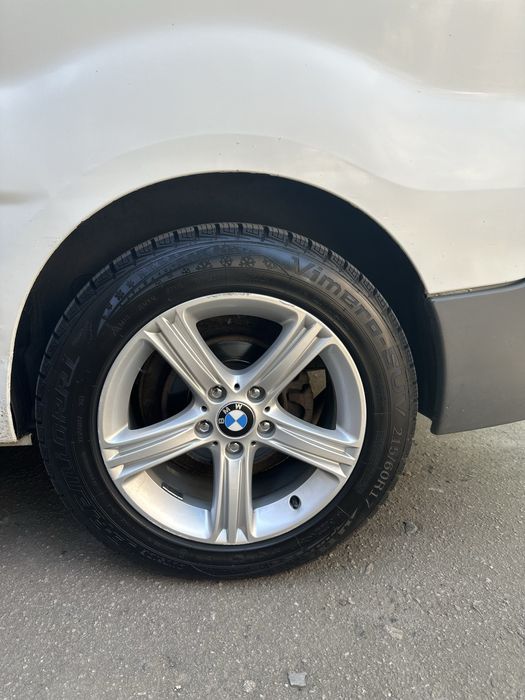 Продам бус 2002 рік 1.9 тді