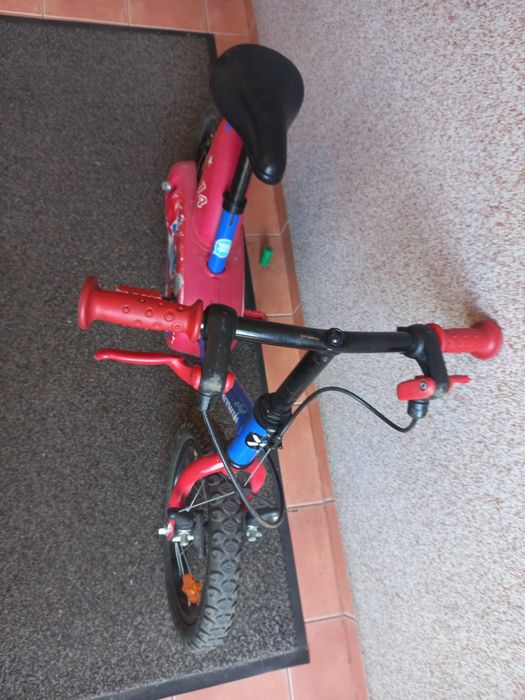 Rower btwin decathlon 14 cali