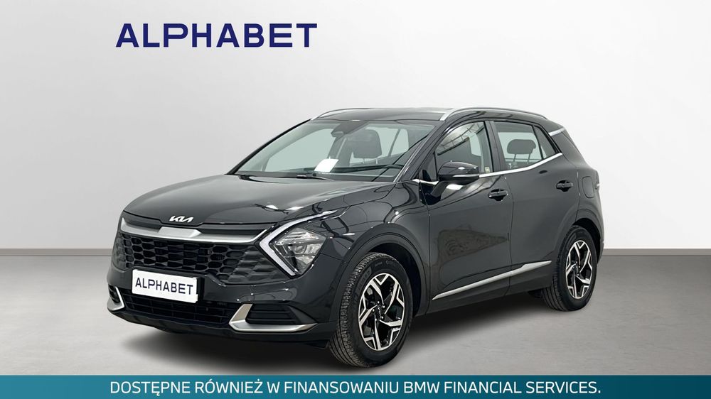Kia Sportage KIA Sportage 1.6 T-GDI mhev 150KM 7dct M