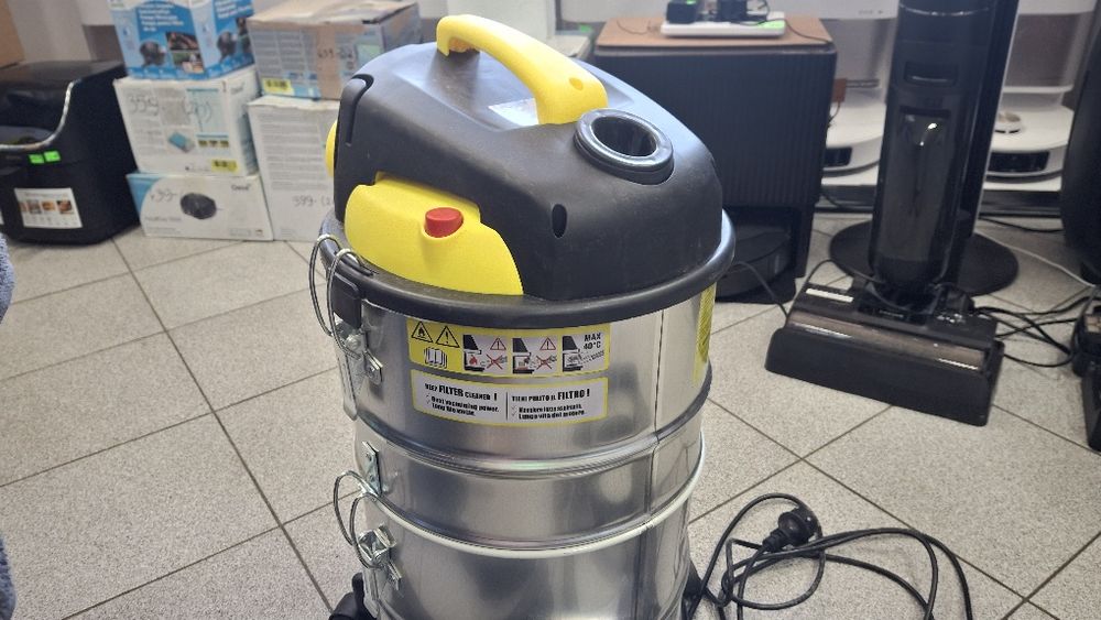 Odkurzacz przemysłowy Lavor Kombo 4w1 (44)