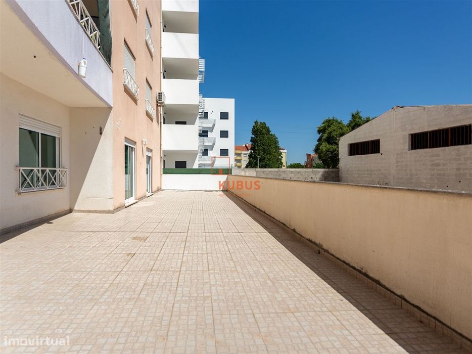 Apartamento T4 -  Entroncamento