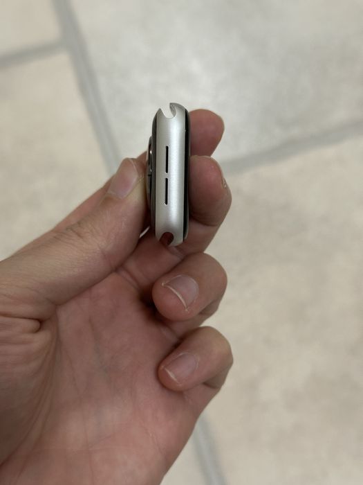 Apple Watch 4 40 mm!