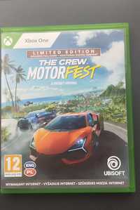 The Crew Motorfest Xbox One Limited Edition