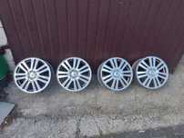Alufelgi ford c-max focus mondeo  r16 5x108-63,4