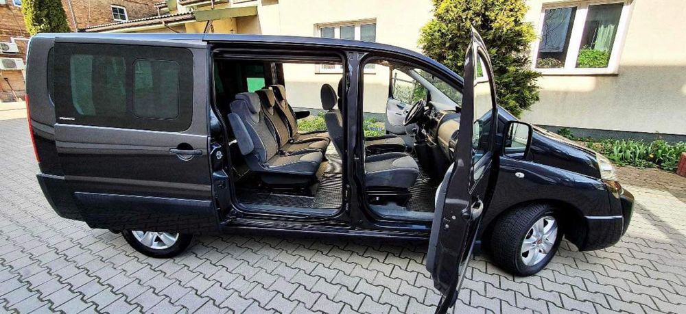 Wynajem busów 9 os/ 8os