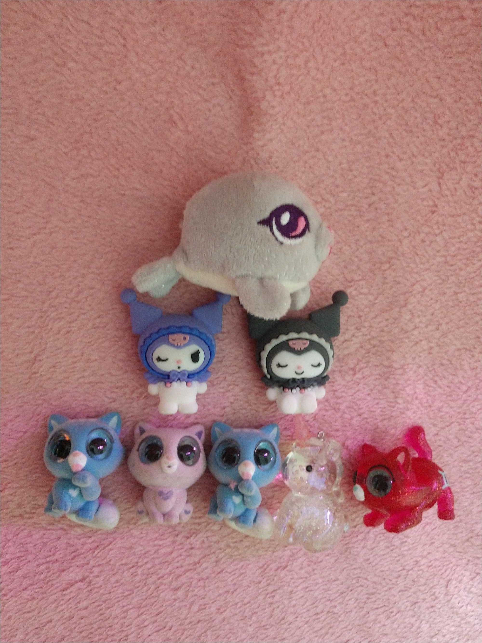 Іграшки Колекційні Котик Hello Kitty