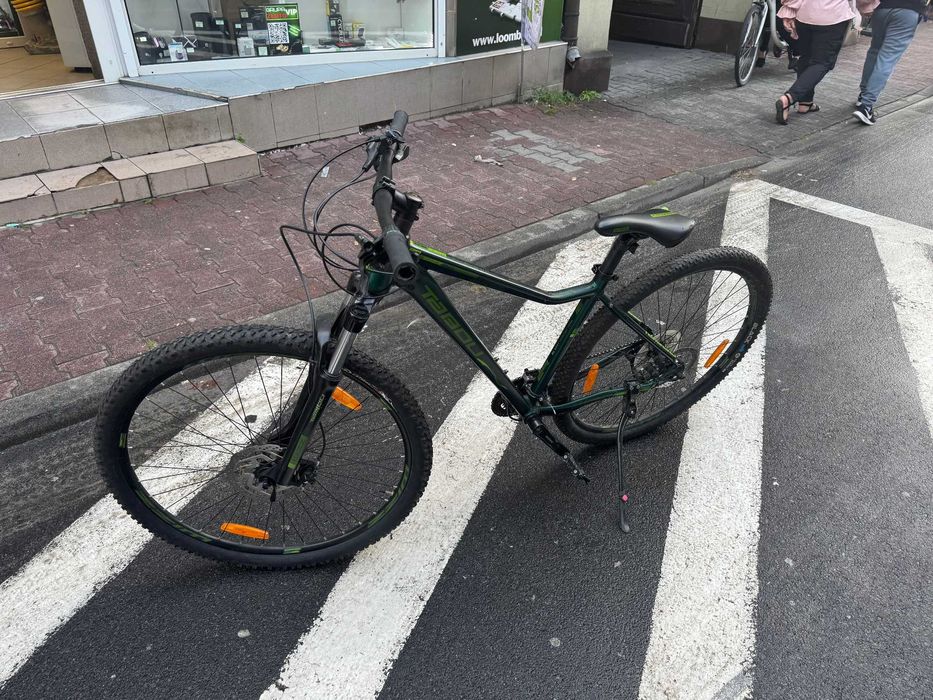 ROWER TABOU ZIMM 3,0 od loombard krotoszyn