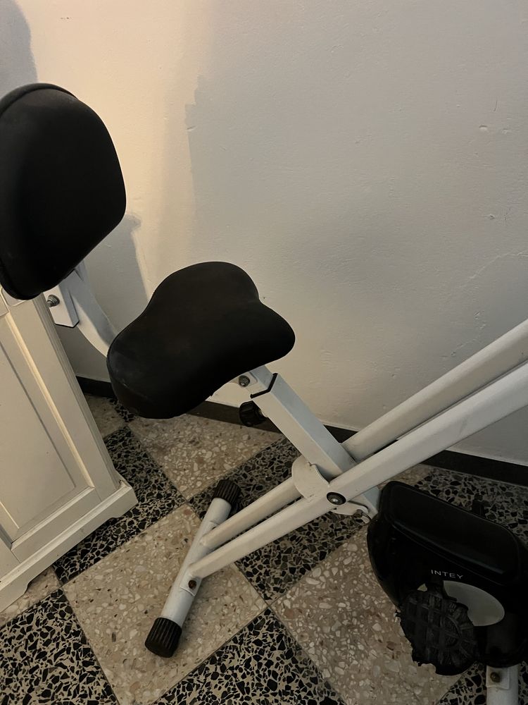 Bicicleta de Treino