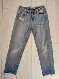 Spodnie jeansowe Cropp rozmiar 34 XS