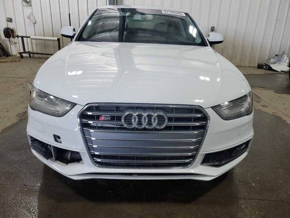 2015 Audi A4 Prestige