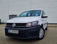 Volkswagen Caddy 2.0TDI^102Ps^SALON POLSKA^Pierwszy Właściciel