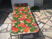 Cama de campismo