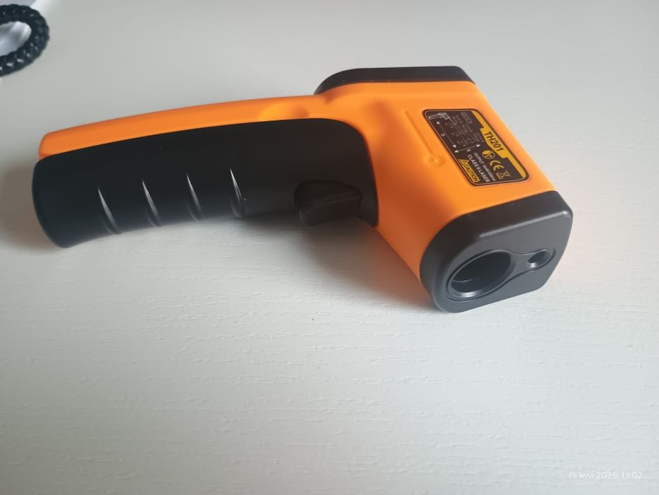 Termometr elektroniczny th201