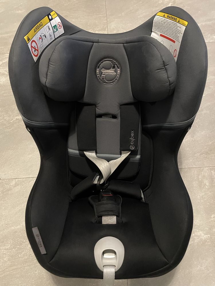 Dwa komplety! 2x Cybex Sirona M2 + 2x Aton M + 2x baza!