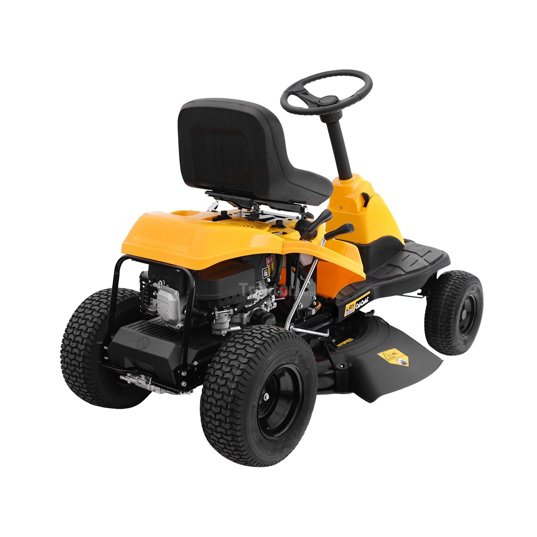 Cub Cadet LR1 MS76 - traktorek ogrodowy-kosiarka - Promocja