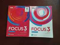 Focus 3. Podręcznik i ćwiczenia