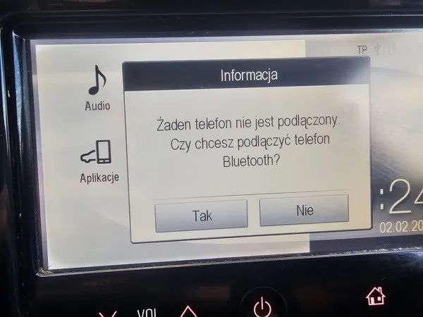 Opel Corsa _ Czarny Dach_ Corsa Sport 1.4Tur._ Tablet Dotykowy_ Telefon Bluetooth