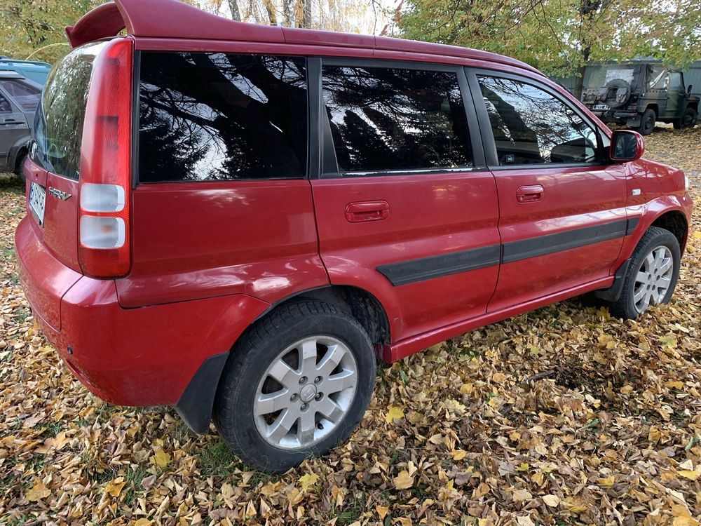Honda HR-V,     Хонда 2005 р, газ-бензин