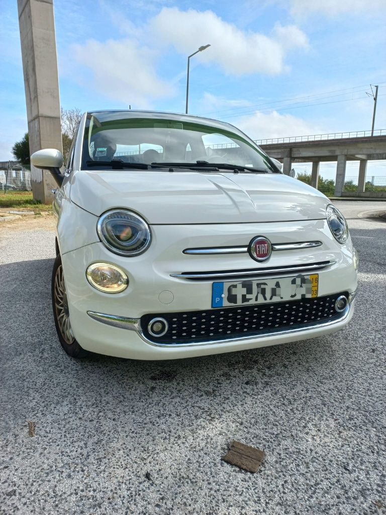 Fiat 500 1.2 2016