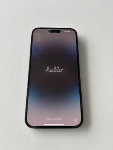 iPhone 14 Pro Max 256GB