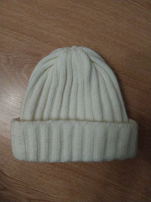 Шапка дитяча для дівчинки , розмір 55-57