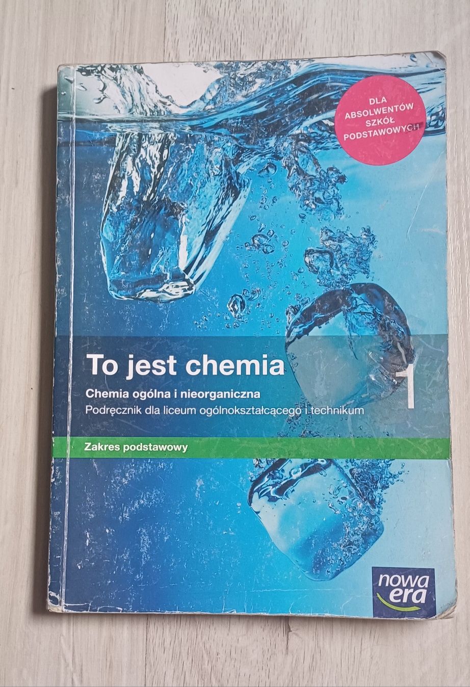 to jest chemia 1