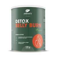 NATURE'S FINEST Belly BURN Detoks spalacz tłuszczu 125g