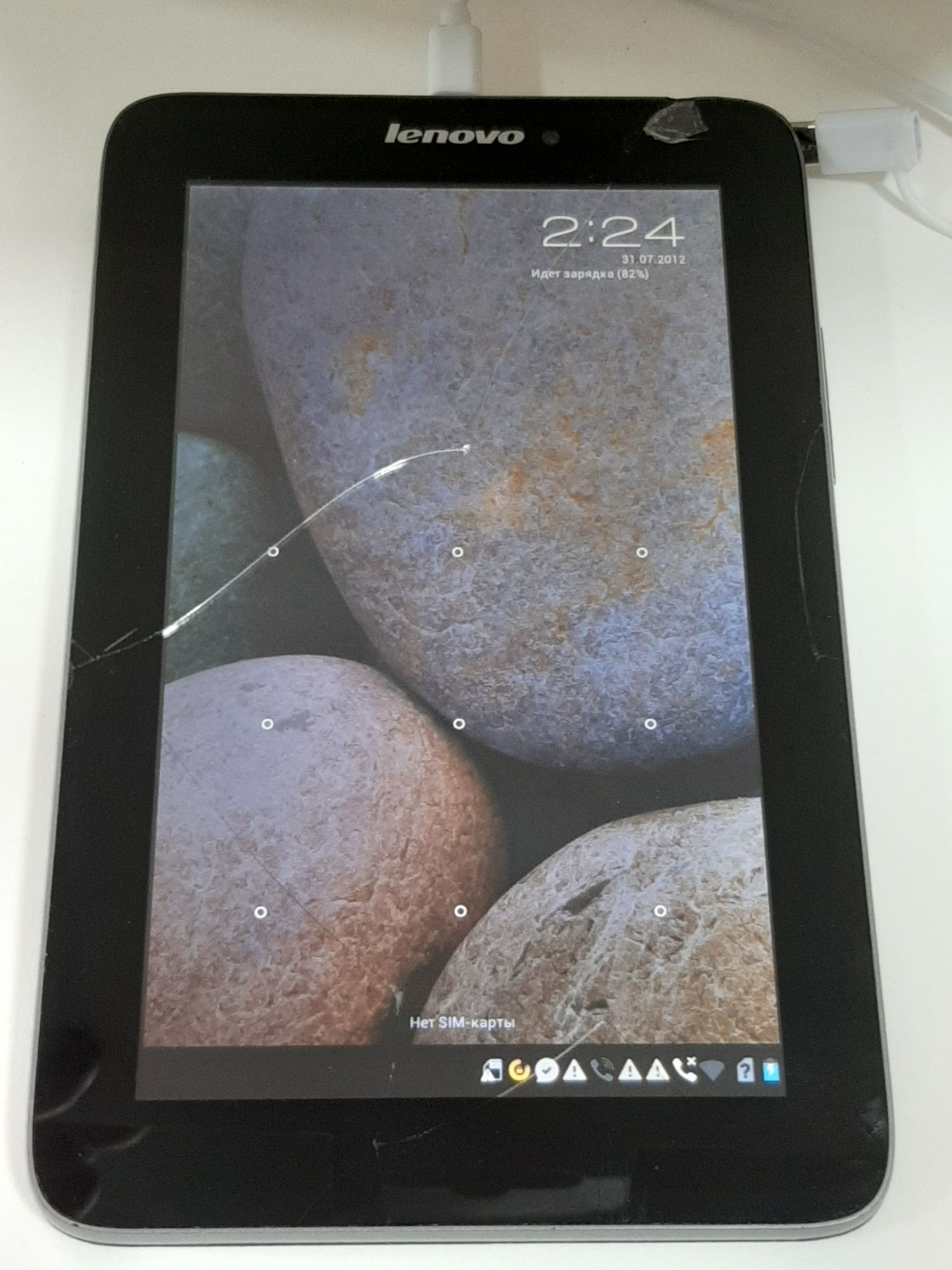 Планшет Lenovo TAB 2107 (8gb)