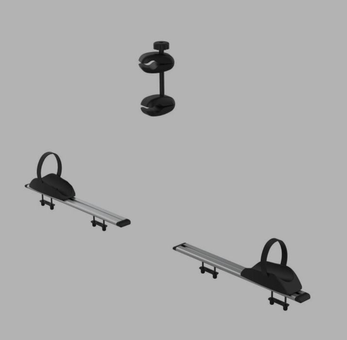 Adaptor do bagaznika platformy CRUZ Tailo lub innego modelu