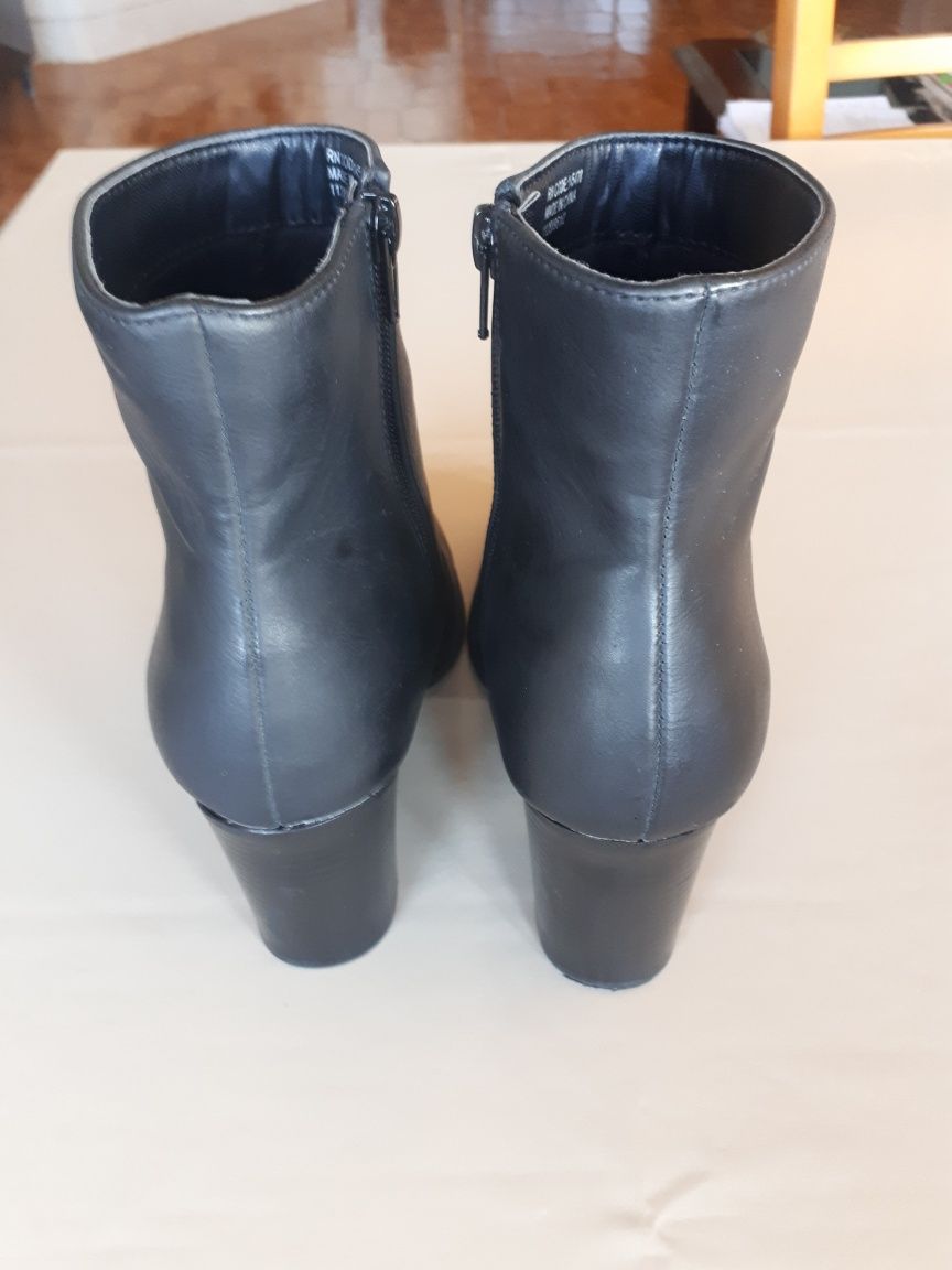 Botas senhora T.38 como novas