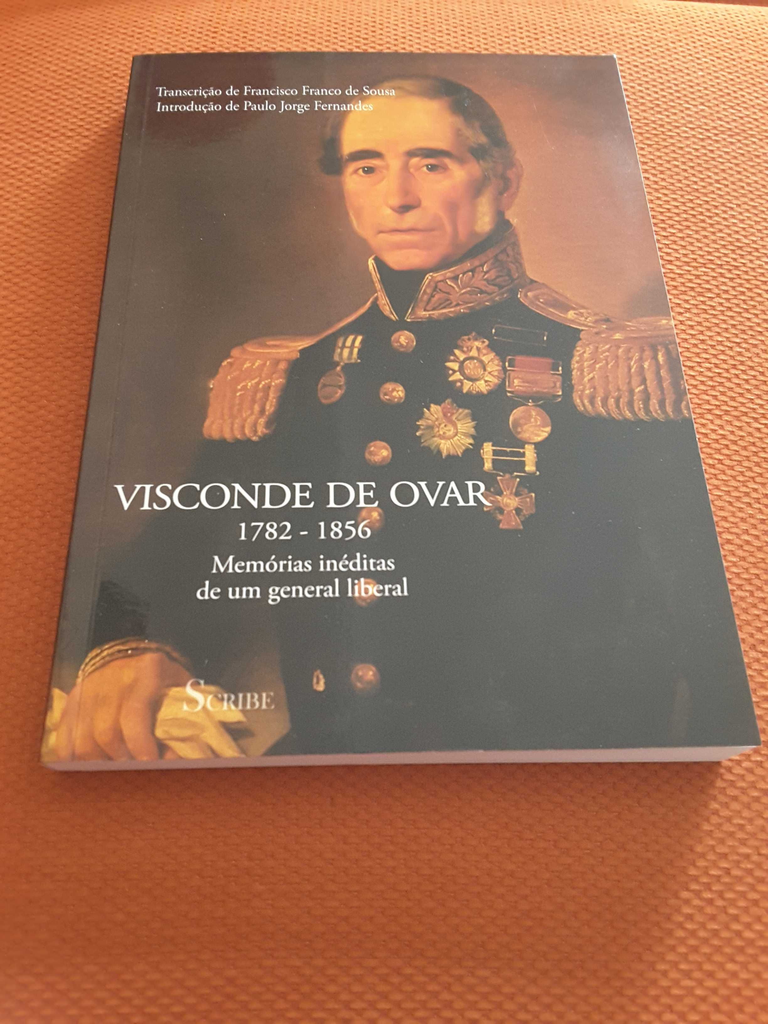 Visconde de Ovar Memórias / Oliveira Marques: História de Portugal
