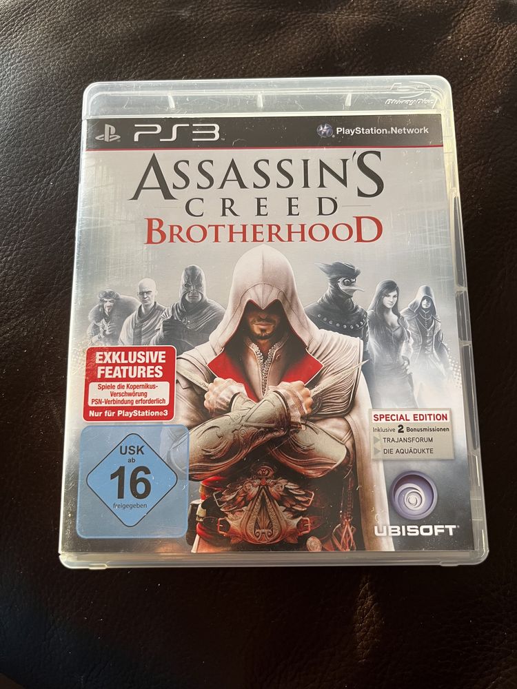 Assassin’s Creed Brotherhood Special Edition