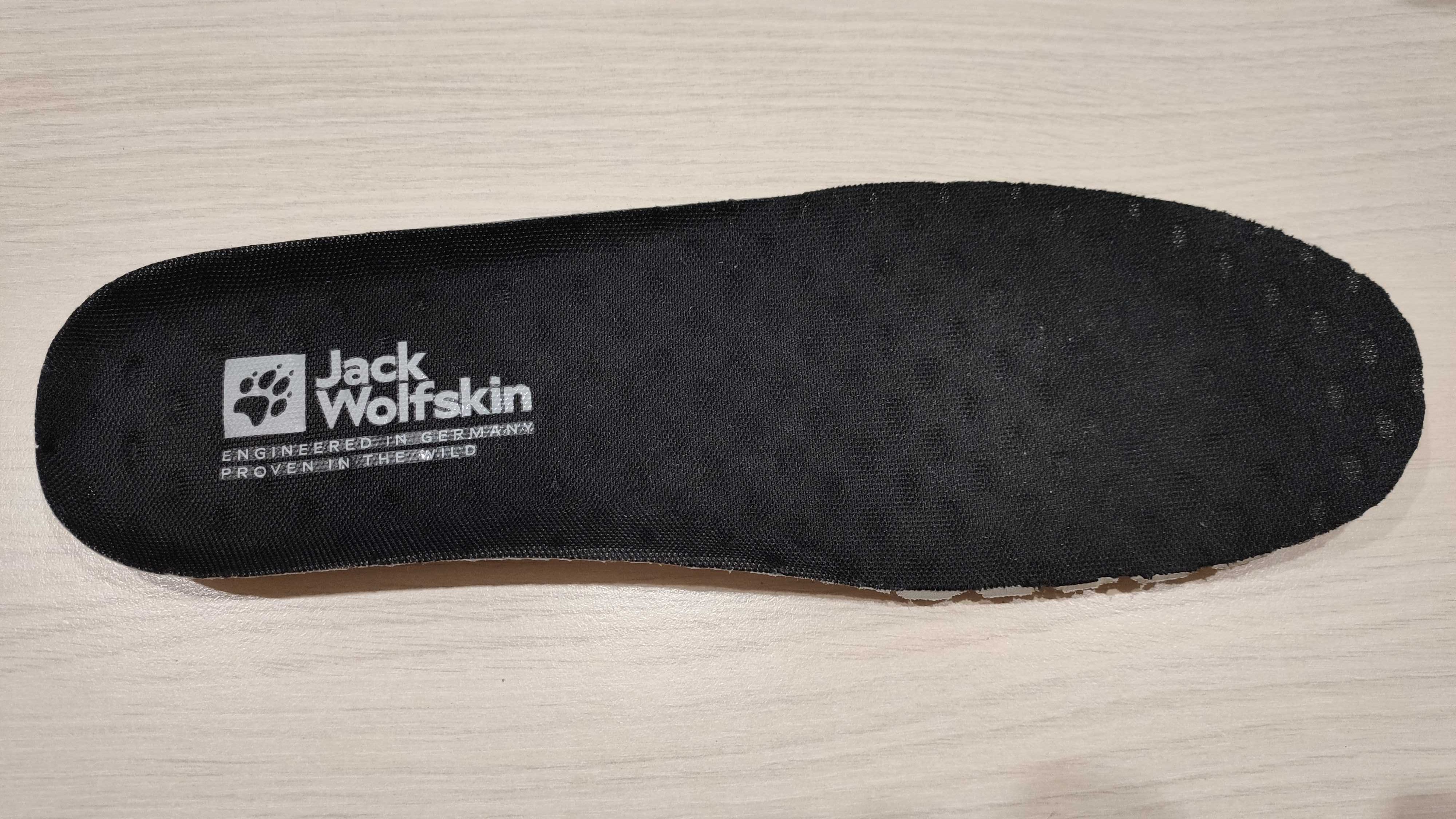 Jack Wolfskin Breezer Vent Low M, 45 розмір.