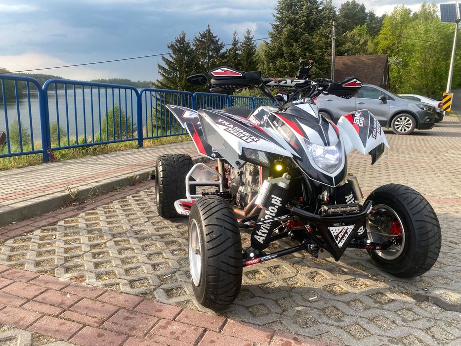 SMC  SMC access lucky star ER6 swap