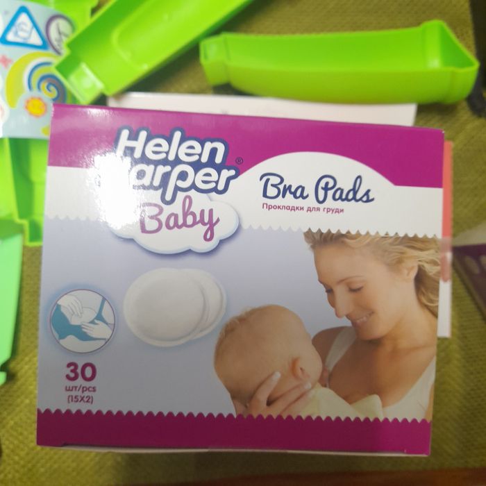 Лактационые вкладыши