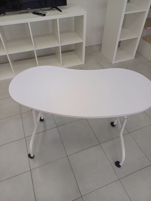 Mesa manicure dobrável
