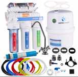 FILTR DO WODY RO6 Jonizator odwrócona osmoza 75GPD