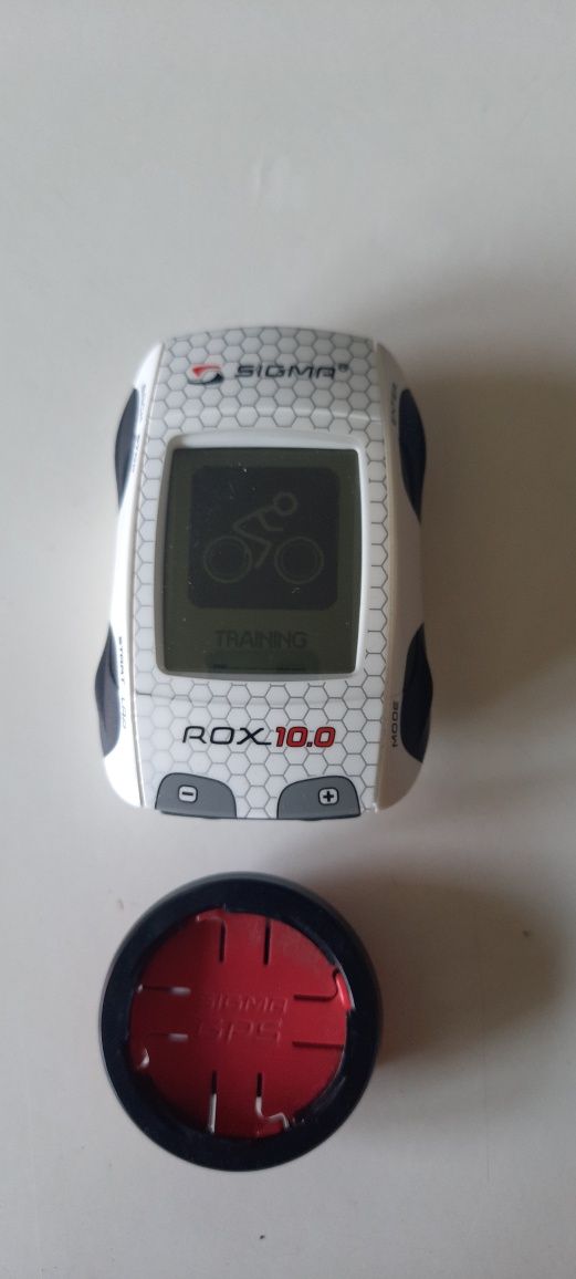 Licznik rowerowy Sigma Rox 10