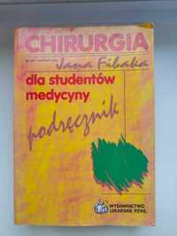 Chirurgia. Podręcznik dla studentów medycyny - Jan Fibak