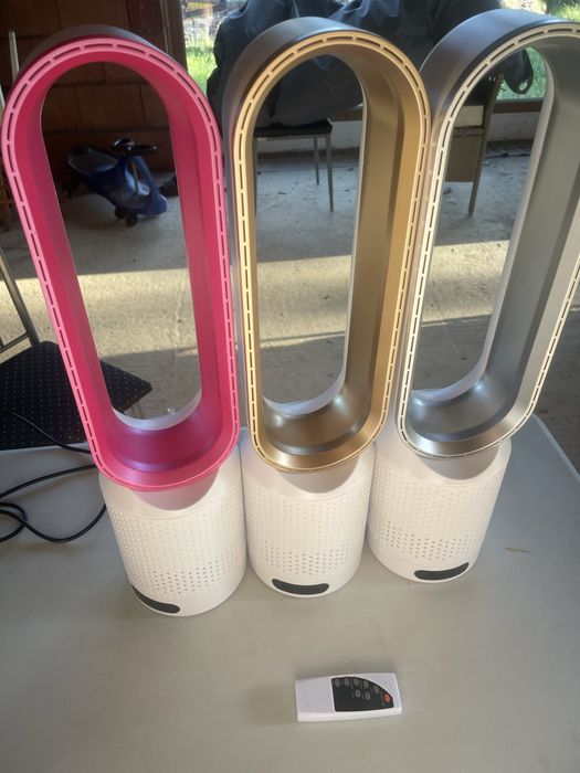 Stojacy wentylator chłodzący