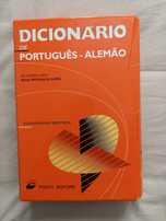 [LIVRO] Dicionário Português-Alemão Porto Editora