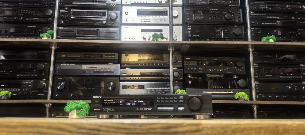 Тюнер Sony ST-S311