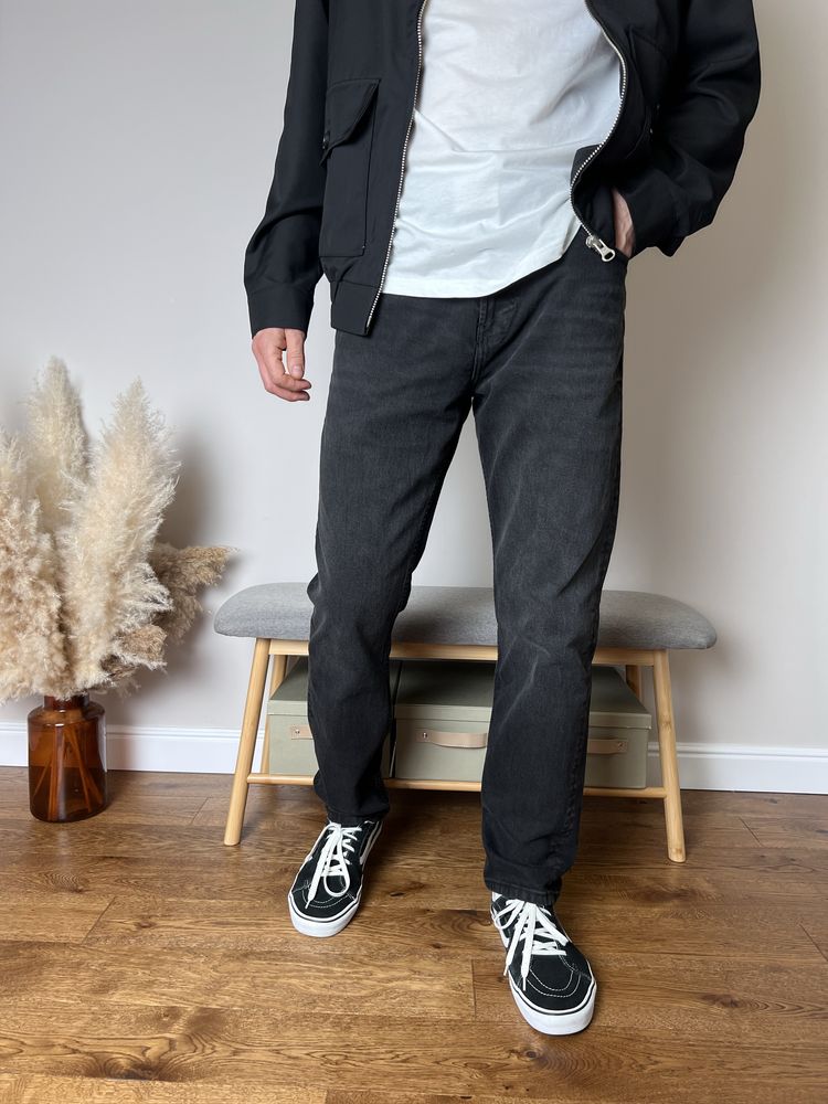 Чоловічі джинси Pull&Bear Slim straight