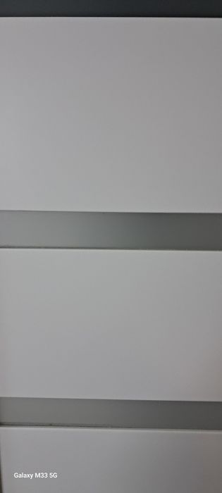 Drzwi przesuwane białe